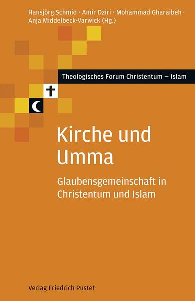 Das Glaubensleben in und mit der Gemeinschaft ist im Christentum wie im Islam ein Grundbestandteil religiöser Praxis. Zur Kirche als theologisch begründeter Institution gibt es im Islam keine unmittelbare Entsprechung. Die Idee der Umma steht für die weltweite Gemeinschaft der Muslime. Trotz aller Unterschiede haben die islamische und die christliche Glaubensgemeinschaft die Funktionen von Zeugnis, Erinnerung und Tradierung gemeinsam. Wie verhalten sie sich angesichts der Spannung von Einheitsideal und empirischer Vielfalt? Wie stellen sie sich zum Volk Israel, wie zur Politik und zum Verfassungsstaat?