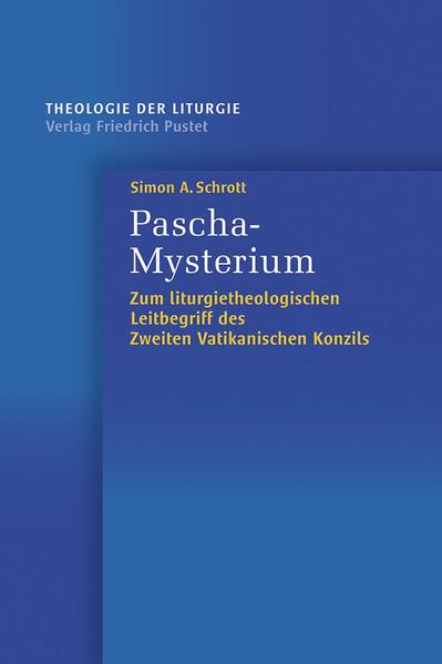 Mit der Theologie des Pascha-Mysteriums legte das Zweite Vatikanische Konzil die Grundlage für die Reform der Liturgie und ihre theologische Ergründung. Dieser Synthese aus Liturgie, Soteriologie und Heilsgeschichte widmet sich die vorliegende Arbeit. Dazu wird die Genese dieses Programmwortes bis hin zum Konzil untersucht. Den Schwerpunkt bildet die systematische Entfaltung des Begriffs und seiner besonderen Bedeutung für die Liturgie. Am Ende gibt die Arbeit einen kritischen Überblick über die amtliche Rezeption des Begriffs in kirchlichen Dokumenten.