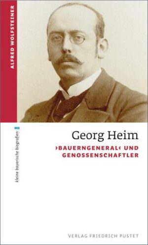 Georg Heim | Bundesamt für magische Wesen