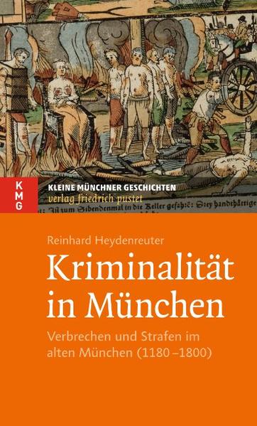 Kriminalität in München | Bundesamt für magische Wesen