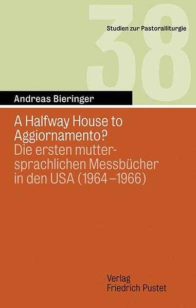 In den USA gab es im Vergleich zu Europa bei der Einführung der Muttersprache in die Messfeier und bei den englischen Gesängen Nachholbedarf. Daher entschieden sich die US-Bischöfe schon 1964, ihr erstes muttersprachliches Messbuch zu veröffentlichen. Das mutige Vorgehen zeugt vom ortskirchlichen Selbstbewusstsein während des Konzils, brachte aber auch große Probleme mit sich. Bereits 1966 wurde eine zweite Auflage nötig. Die Arbeit zeichnet die Entstehung der „Interimsmissalien“ nach und zeigt, wie eng die Rezeption der Liturgiereform mit gesellschaftlichen und sozialen Umwälzungen einherging. Die Dissertation wurde 2013 mit dem Pius-Parsch-Preis ausgezeichnet.