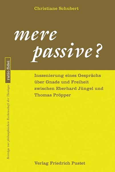 Muss angesichts der umsonst geschenkten Gnade Gottes das Erlösungsgeschehen als ein Ereignis gedacht werden, das ohne ein Zutun des Menschen geschieht? Welche Rolle spielt dann aber noch die menschliche Reaktion auf Gottes Anruf? Anhand eines Vergleichs des Rechtfertigungsverständnisses Eberhard Jüngels mit dem freiheitstheoretischen Ansatz Thomas Pröppers zeigt Christiane Schubert, dass ohne eine entschiedene Affirmation der menschlichen Freiheit und Eigenständigkeit vor Gott nicht weniger auf dem Spiel steht als der Glaube an die Selbstoffenbarung Gottes als Liebe.