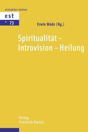 Spiritualität  Introvision  Heilung | Bundesamt für magische Wesen