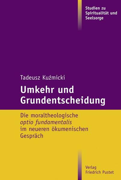 Die sog. optio fundamentalis oder „Grundentscheidung“ beschreibt in der Moraltheologie eine Kategorie zur ganzheitlichen Betrachtung moralischen Handelns im Unterschied zur Beurteilung der einzelnen moralischen Akte. Im Kern weist die Theorie eine Ignatianische Prägung auf. In der Philosophie wurde sie von Sören Kierkegaard und Maurice Blondel weiter ausgearbeitet und in der katholischen Theologie von Bernhard Häring, Klaus Demmer u. a. bedacht. Als besonders innovativ erweist sich für den Autor das Gespräch mit evangelischen Autoren wie Wolfhart Pannenberg, Gerhard Ebeling und Peter Zimmerling, durch das sich die ökumenischen Probleme mit der optio fundamentalis ausräumen lassen.