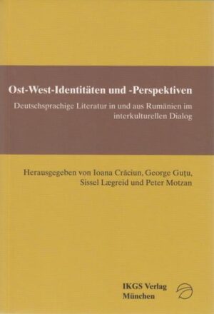 Ost-West-Identitäten und -Perspektiven. | Bundesamt für magische Wesen