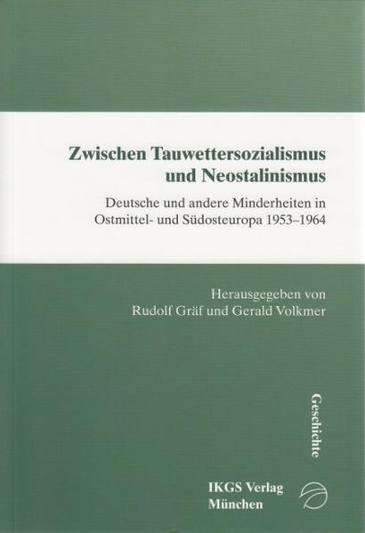 Zwischen Tauwettersozialismus und Neostalinismus | Bundesamt für magische Wesen