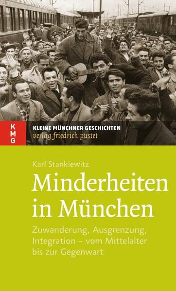 Minderheiten in München | Bundesamt für magische Wesen
