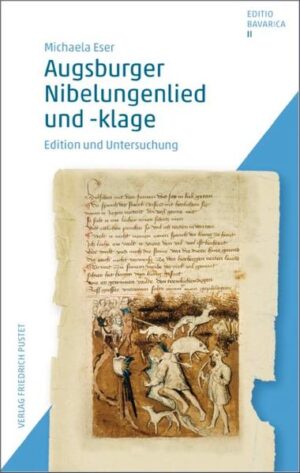 Augsburger Nibelungenlied und -klage | Bundesamt für magische Wesen