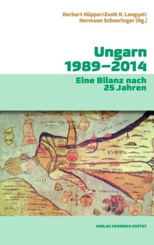 Ungarn 1989-2014 | Bundesamt für magische Wesen