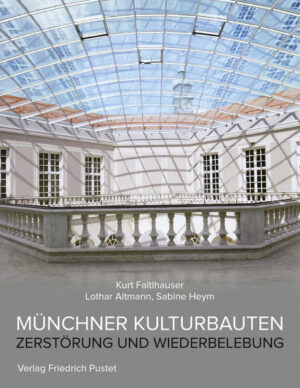 Münchner Kulturbauten | Bundesamt für magische Wesen