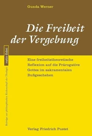 Auch in säkularen Gesellschaften verschwindet das humane Bedürfnis nach Vergebung und Versöhnung nicht. Allerdings findet es andere Ausdrucksformen als die katholische Einzelbeichte. Wie kommt es zu dieser Verschiebung? Was lässt sich aus den außertheologischen Vergebungsdiskursen für die theologische Fragestellung gewinnen? Wie ist die Vergebung Gottes im Sakrament der Buße zu verstehen? Ziele dieser Arbeit sind erstens eine theologische Theorie der Vergebung, die sich in den soziokulturellen Kontext eines säkularen Staates und eines postmodernen Lebens hinein vermitteln lässt