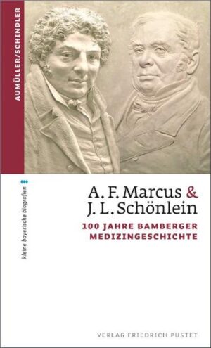 A. F. Marcus & J. L. Schönlein | Bundesamt für magische Wesen