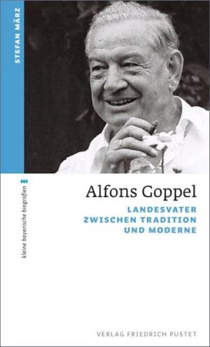 Alfons Goppel | Bundesamt für magische Wesen