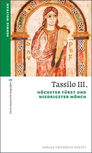 Tassilo III. | Bundesamt für magische Wesen