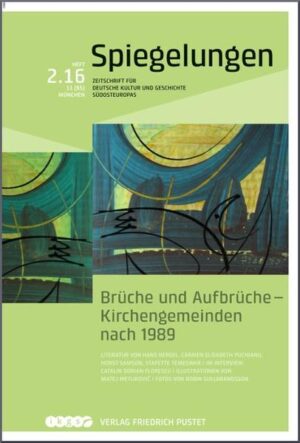 Brüche und Aufbrüche - Kirchengemeinden nach 1989 | Bundesamt für magische Wesen