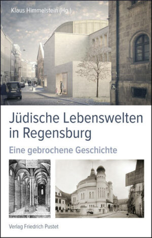 Jüdische Lebenswelten in Regensburg | Bundesamt für magische Wesen