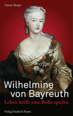 Wilhelmine von Bayreuth | Bundesamt für magische Wesen