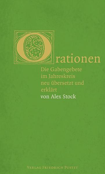 Ehedem Stillgebet des Priesters, wurde das Gabengebet durch die Liturgiereform zu einem deutlich vernehmbaren Präsidialgebet aufgewertet. Der Vorsteher der Eucharistiefeier bittet Gott in immer neuen Varianten um Annahme der Gaben und um zeitliche und ewige Güter für die Mitfeiernden-mit Worten, die jahrhundertelang die Liturgie geprägt haben. Die Auslegung der alten Texte zeigt jedoch auch, dass (vorchristliche) Opferterminologie und heutiges Eucharistieverständnis nicht immer vollständig in Einklang zu bringen sind. Der Autor analysiert die Gebete und bietet eine eigene ÜberSetzung, die sich eng an die lateinische Vorlage hält. „In ihrer prägnanten Kürze widerstehen die Orationen der wolkigen Polylogie, die in religiösen Dingen nicht ganz unüblich ist“ (Alex Stock).