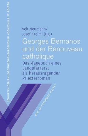 Der Schriftsteller Georges Bernanos (1888-1948) ist ein Hauptvertreter des Renouveau catholique. Sein 2015 in der Reihe neuveröffentlichtes „Tagebuch eines Landpfarrers“ hat das Interesse an diesem herausragenden Priesterroman neu belebt. Der vorliegende Band enthält drei bisher unveröffentlichte Beiträge von Leo Kardinal Scheffczyk. Weitere Theologen und Philosophen, aber auch ein Mediziner und ein Literaturwissenschaftler sowie eine Schriftstellerin unternehmen Annäherungen an das geistliche Gesamtkunstwerk des „Tagebuchs“. So werden maßgebliche Themen, die den Roman bestimmen, aufgegriffen: Einsamkeit, Krankheit und Sterben, geistliches Leben, Sakramente, Armut und Priestertum u. a.