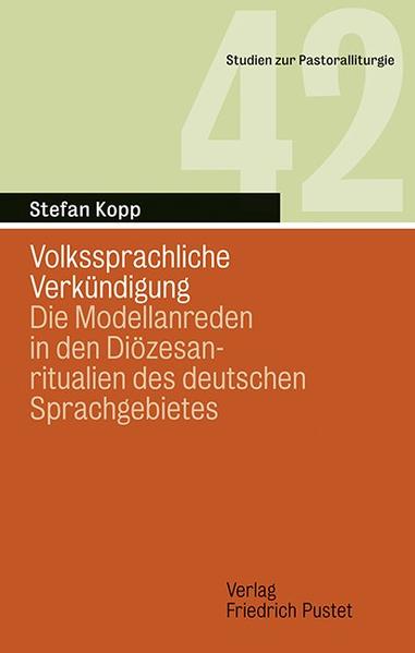 Ziel der Studie ist es, die volkssprachlich ausgeführten Verkündigungselemente in den Diözesanritualien vom späten 15. bis ins 20. Jahrhundert auf ihren homiletisch-katechetischen und theologischen Gehalt zu untersuchen. Handelt es sich dabei um Liturgieerklärung, moralische Ermahnung oder dogmatische Belehrung? Gibt es Tendenzen, dass volkssprachliche Anreden der Gläubigen in den ansonsten lateinisch abgefassten Liturgiebüchern zu bestimmten Zeiten, an bestimmten Orten oder bei bestimmten Feiern vermehrt auftreten? Sind sie ausschließlich als Antwort auf reformatorische Tendenzen zu verstehen, wie oft zu lesen ist? Auf solche Fragen wird in dieser Studie mit Rücksicht auf sozial-, kultur-, mentalitäts- und religions- bzw. religiositätsgeschichtliche Rahmenbedingungen eingegangen.