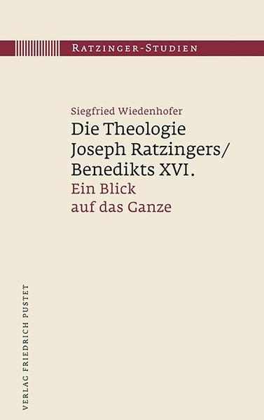 Siegfried Wiedenhofer, Schüler und langjähriger Assistent Joseph Ratzingers an den Universitäten Bonn, Tübingen und Regensburg, legt hier eine Gesamtdarstellung der Theologie Ratzingers vor, die in ihrer Differenziertheit und zwischen „progressistischen“ und „traditionalistischen“ Positionen vermittelnden Darstellung ihresgleichen sucht. Der Autor objektiviert und analysiert das umfassende Werk seines Lehrers, befragt es auf seine Stimmigkeit und vergleicht es mit Alternativen. Die exzeptionelle theologie- und kirchengeschichtliche Größe dieses Werks sieht Wiedenhofer darin, dass es in den größten Umbruchzeiten der Kirchengeschichte Kontinuität und Erneuerung, Einheit und Vielheit, Innerlichkeit und Äußerlichkeit des Glaubens und der Kirche so verbunden hat, dass ein Auseinanderbrechen der Kirche bisher verhindert worden ist.