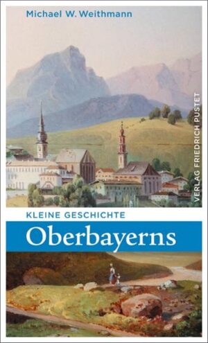 Kleine Geschichte Oberbayerns | Bundesamt für magische Wesen