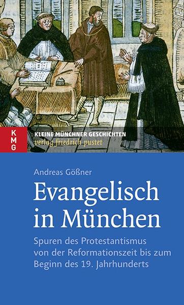 Evangelisch in München | Bundesamt für magische Wesen