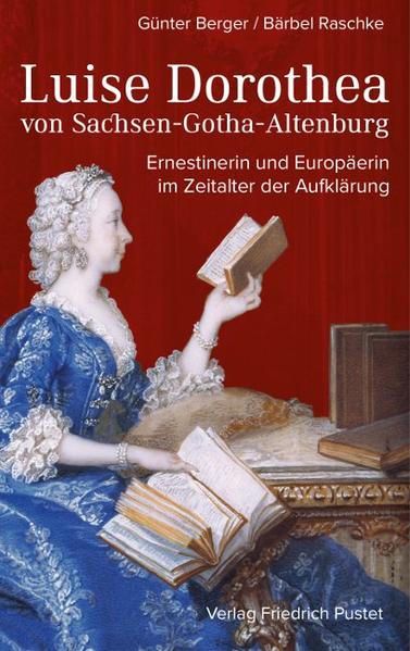 Luise Dorothea von Sachsen-Gotha-Altenburg | Bundesamt für magische Wesen