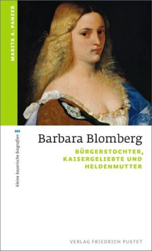 Barbara Blomberg | Bundesamt für magische Wesen