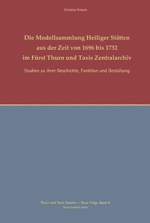 Die Modellsammlungen Heiliger Stätten aus der Zeit von 1696-1732 | Bundesamt für magische Wesen