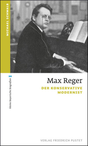 Max Reger | Bundesamt für magische Wesen