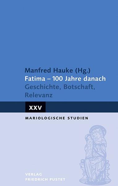 Aus Anlass des 100-jährigen Jubiläums der Marienerscheinungen von Fatima werfen deutschsprachige Mariologen einen perspektivenreichen Blick auf die Ereignisse und die Folgen. Analysiert werden die Quellen der Mariophanien, insbesondere das erst 2013 teilweise veröffentlichte Werk der wichtigsten Seherin, Sr. Luzia. In den Blick genommen wird außerdem die Wegbereitung der Botschaft von Fatima im Werk der seligen Maria Droste zu Vischering. Die Beziehung zum Islam wird vertieft durch eine „Spurensuche“ im Licht des Namens „Fatima“. Weitere Beiträge untersuchen die Rezeption des Fatimageschehens im deutschsprachigen Raum, Russland und Polen.