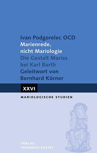 Karl Barth redet über Maria vor allem, weil die Lehre von der Inkarnation Maria aufs Engste einschließt. Trotz seiner scharfen Kritik an der Mariologie, die aus der ständigen AuseinanderSetzung mit der katho- lischen Theologie erwächst, anerkennt Barth, dass die Bedeutung Marias auch evangelischerseits von Anfang an durchdacht werden muss. Ergibt sich damit aus Barths Marienrede nicht ein beachtenswerter Impuls für die Annäherung im ökumenischen Gespräch zwischen den Protestanten und der katholischen Kirche im Blick auf die Marienfrage, die Barth als eine der schwierigsten galt?