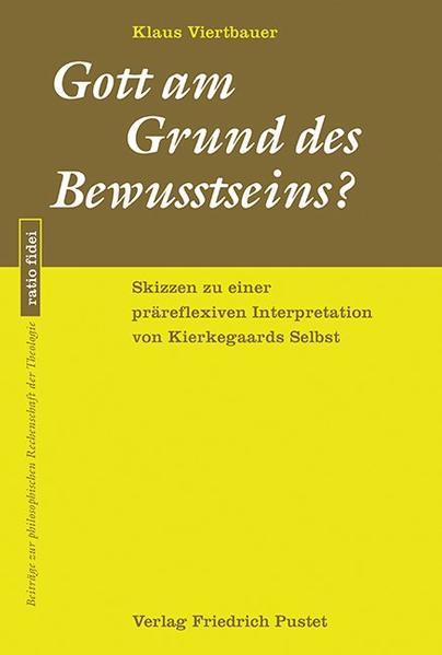 Erstmals wird in dieser Studie die These einer präreflexiven Grundstruktur des Bewusstseins konsequent auf Kierkegaards Selbstanalyse angewandt. Damit reiht der Autor Kierkegaard in die Tradition der Idealismus-Kritik der Deutschen Romantik ein und reflektiert die existenziellen und theologischen Konsequenzen. Abgerundet wird diese Skizze durch die Überführung ihrer Ergebnisse in eine vergegenwärtigende Diskussion, die unter Berufung auf Friedrich Schleiermacher und Ludwig Wittgenstein auslotet, inwiefern sich die existenziell wirksame Erfahrung, die ein Mensch am Grund seines eigenen Bewusstseins macht, als „Gott“ identifizieren lässt.