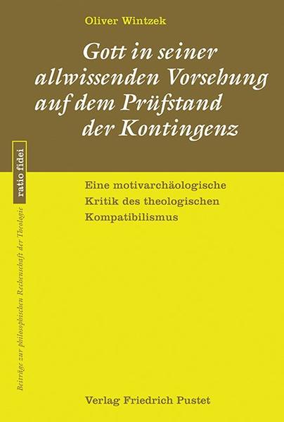 Die Arbeit am christlichen Gottesbegriff bekommt es mit gravierenden Denkproblemen zu tun, wenn Gott eine allwissende Vorsehung zugesprochen wird. Die Selbstevidenz eines freien Willens des Menschen wird entweder in die Ewigkeit hinein aufgehoben oder deterministisch verunmöglicht. Dieses Problembündel ist in der theologischen Theoriebildung bisher nicht bewältigt. Die These des Autors, die er auf einem breiten theologiegeschichtlichen Fundament ausarbeitet, lautet: Gott kann und darf keine allwissende Vorsehung im klassischen Sinn zukommen-er weiß vielmehr um die unendlichen Möglichkeiten seiner um des Heils willen entschiedenen Gewinnungsmacht, ohne den Menschen zu entmächtigen.