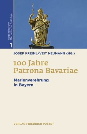 100 Jahre Patrona Bavariae | Bundesamt für magische Wesen