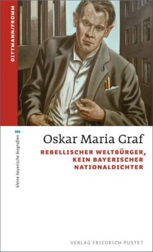Oskar Maria Graf | Bundesamt für magische Wesen