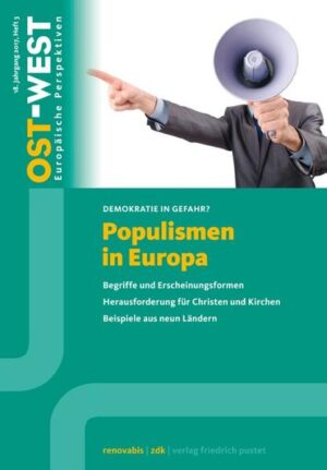 Populismen in Europa | Bundesamt für magische Wesen