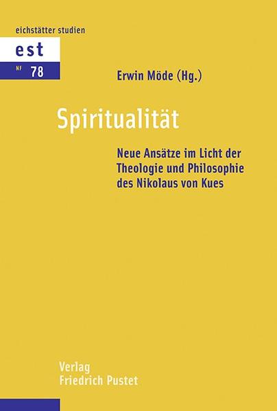 Der im 15. Jahrhundert lebende Nikolaus von Kues hinterließ in seinen Schriften zahlreiche Gedanken und Impulse für die Philosophie und Theologie seiner Zeit sowie für alle nachfolgenden Epochen. Ziel der vorliegenden Beiträge ist es, aus Cusanus’ profundem Werk neue Ansätze für eine Theologie der Spiritualität zu generieren. Die Zugänge, die in einer mehrtägigen interdisziplinären Tagung vorgestellt wurden, reichen von der (Pastoral-) Psychologie über Theologie und Philosophie bis hin zur Geschichtswissenschaft.