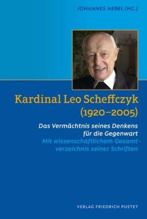 Kardinal Leo Scheffczyk (1920-2005) | Bundesamt für magische Wesen