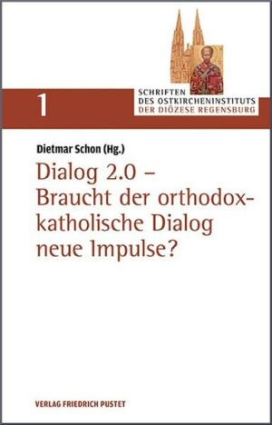 Dialog 2.0 - Braucht der orthodox-christliche Dialog neue Impulse? | Bundesamt für magische Wesen