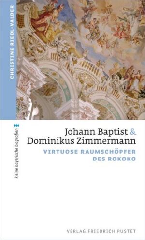 Johann Baptist und Dominikus Zimmermann | Bundesamt für magische Wesen
