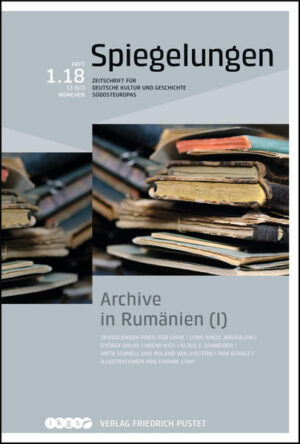 Archive in Rumänien (I) | Bundesamt für magische Wesen