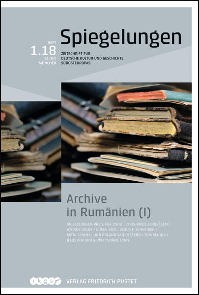 Archive in Rumänien (I) | Bundesamt für magische Wesen