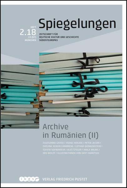 Archive in Rumänien (II) | Bundesamt für magische Wesen