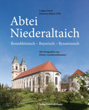 Abtei Niederaltaich | Ludger Drost, Johannes OSB Hauck