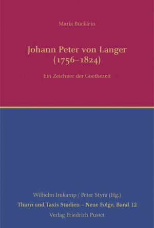 Johann Peter von Langer (1756-1824) | Bundesamt für magische Wesen