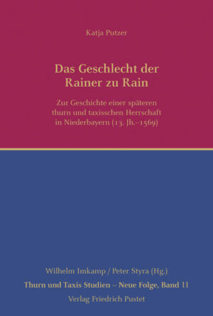 Das Geschlecht der Rainer zu Rain | Bundesamt für magische Wesen