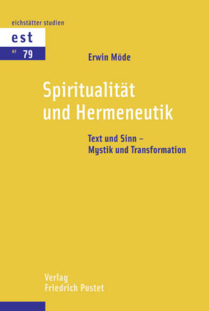 Spiritualität und Hermeneutik | Bundesamt für magische Wesen