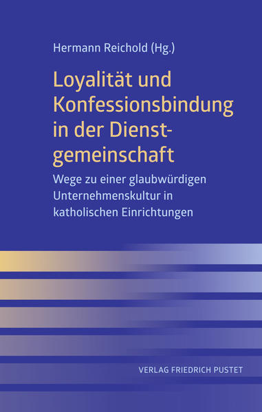 Loyalität und Konfessionsbindung in der Dienstgemeinschaft | Bundesamt für magische Wesen
